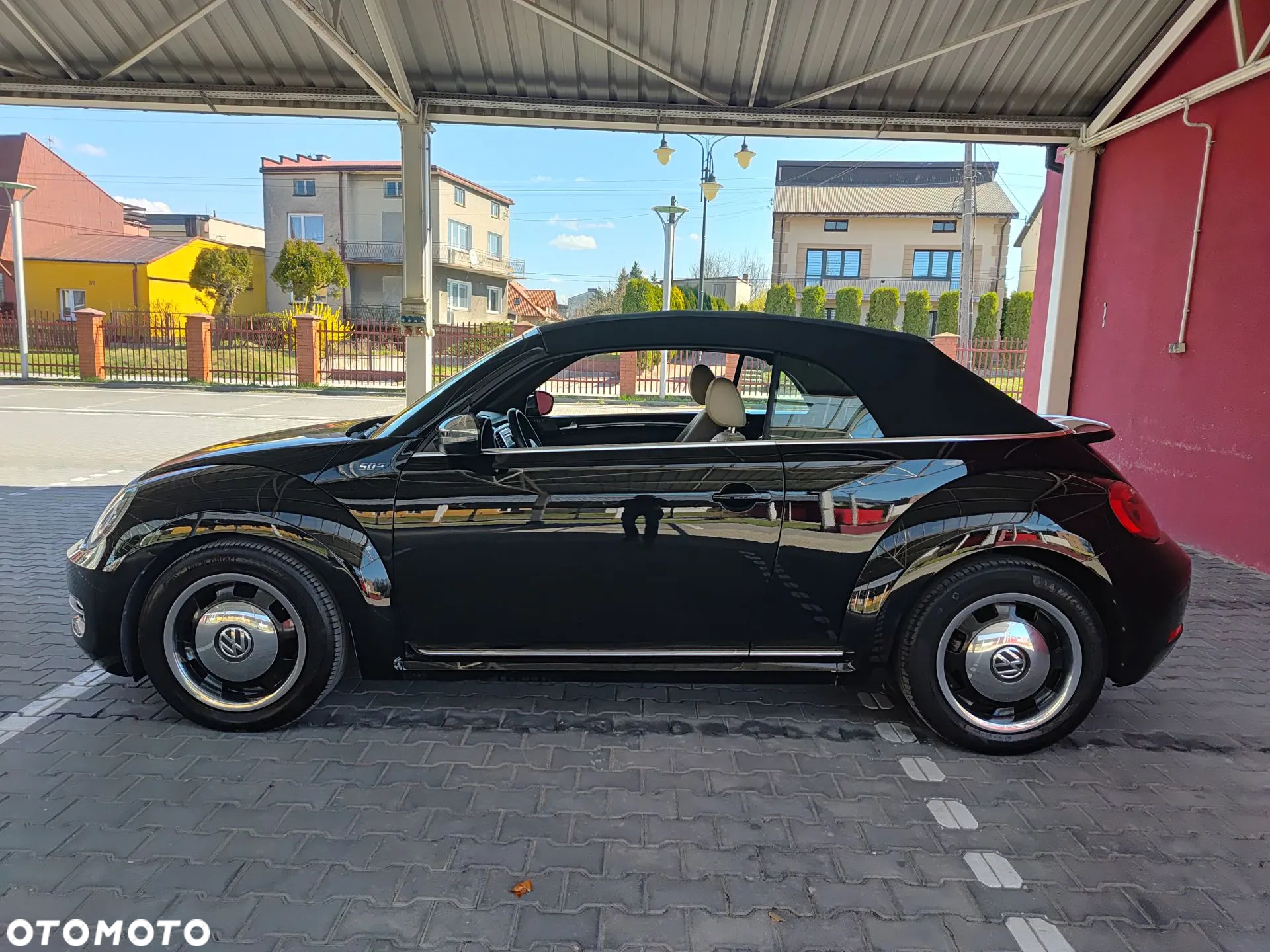 Volkswagen Beetle The Cabriolet 1.6 TDI BlueMotion Technology 50s - 15