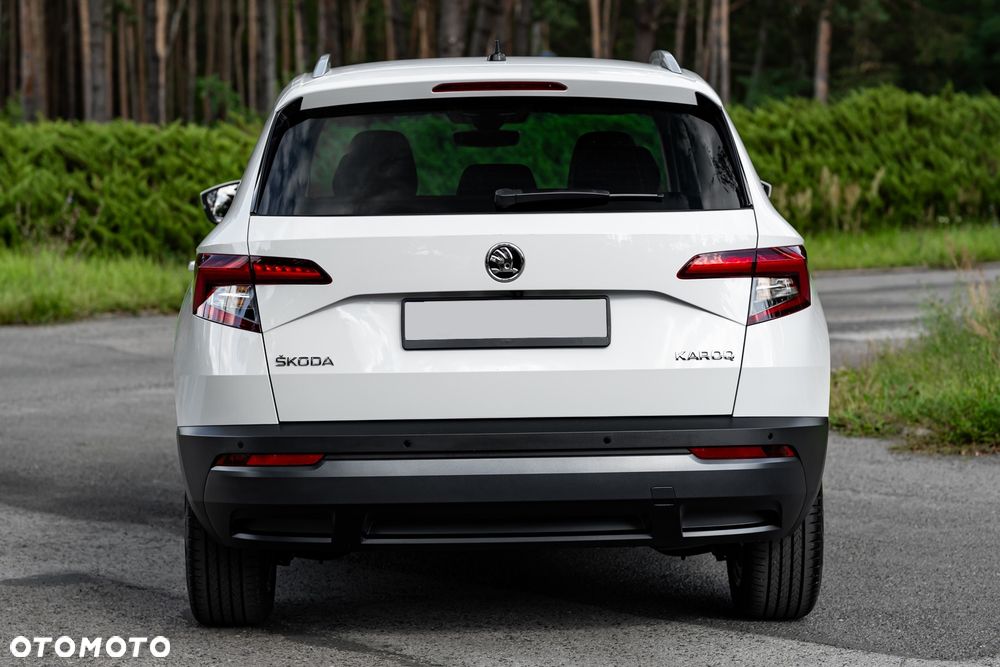 Skoda Karoq 1.6 TDI SCR DSG Style - 13