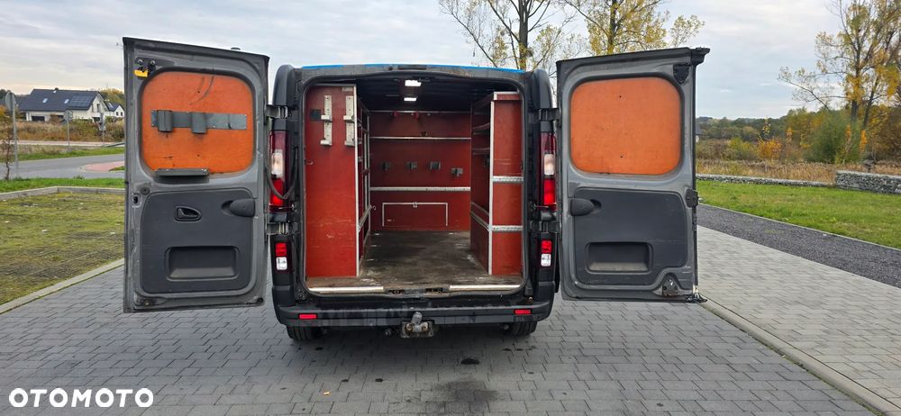 Opel Vivaro - 21