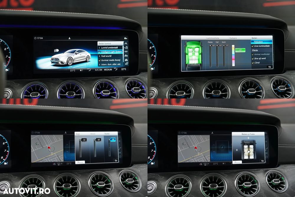 Mercedes-Benz AMG GT 4-door Coupe - 27