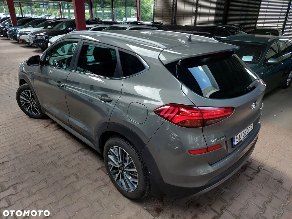 Hyundai Tucson 1.6 T-GDi Style 4WD DCT - 23