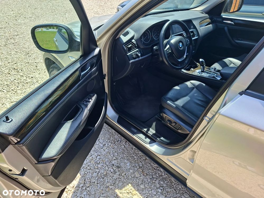 BMW X3 xDrive20d - 24