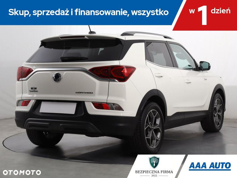 SsangYong/KGM Korando - 6