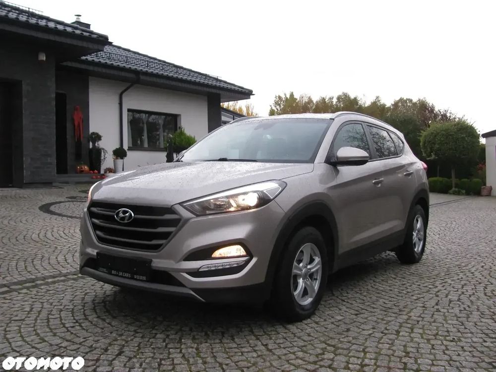 Hyundai Tucson 1.6 Turbo 4WD DCT Intro Edition - 35