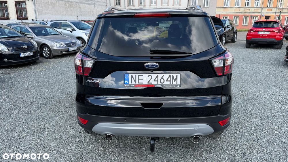 Ford Kuga - 9
