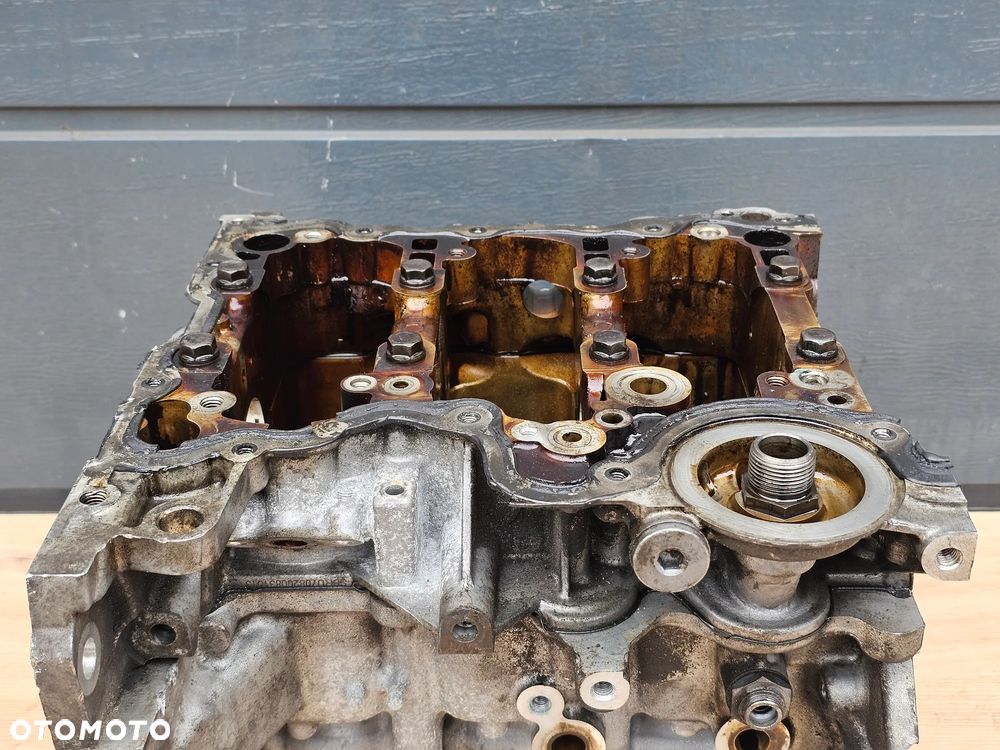 BLOK SILNIKA OPEL CORSA E ADAM 1.0 TURBO B10XFT - 8