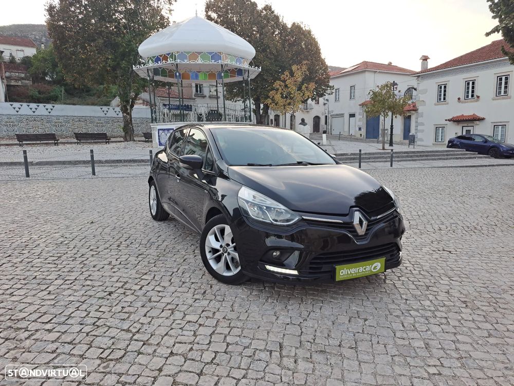 Renault Clio 0.9 TCe Limited - 9