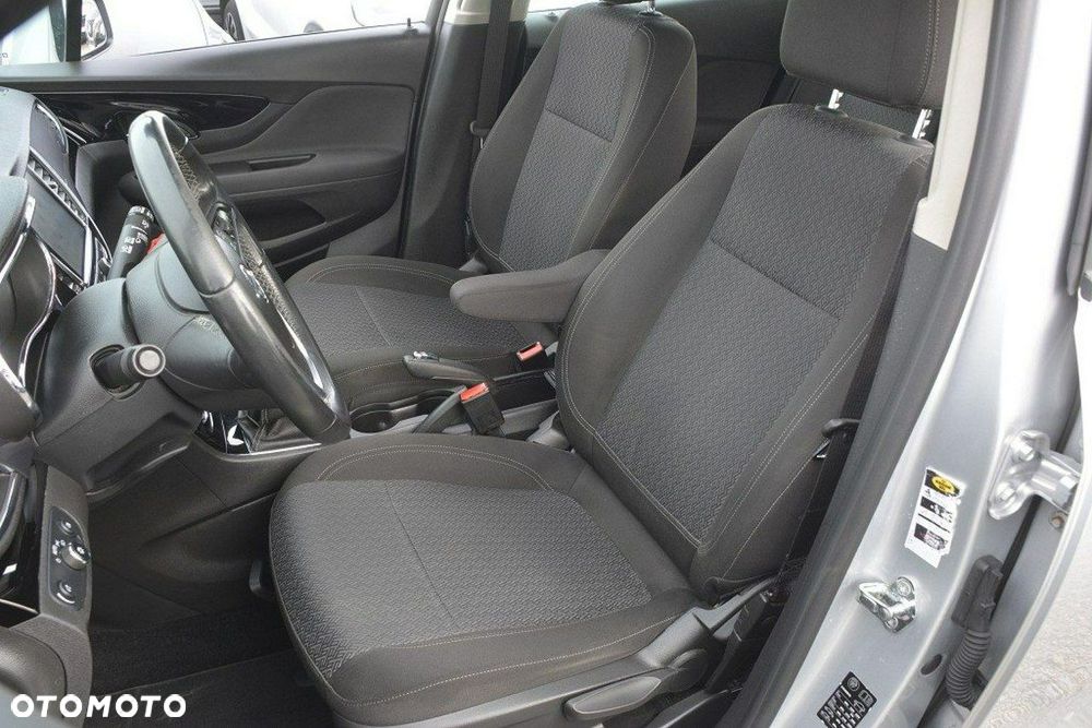 Opel Mokka X 1.6 Elite S&S - 15