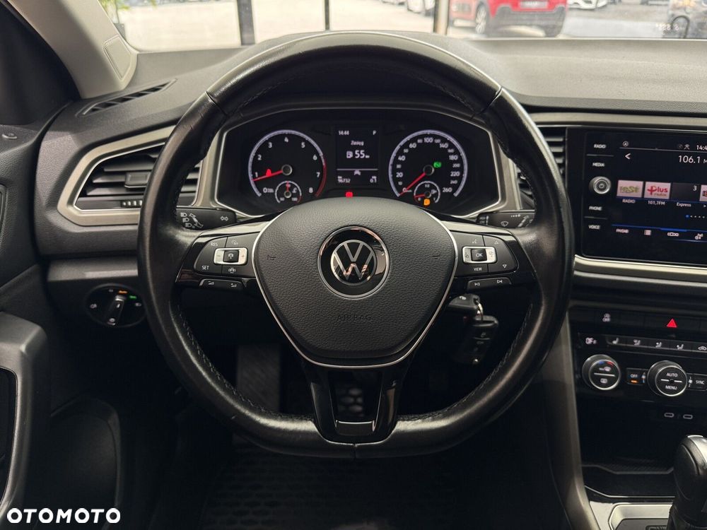 Volkswagen T-Roc 1.5 TSI ACT Advance DSG - 15