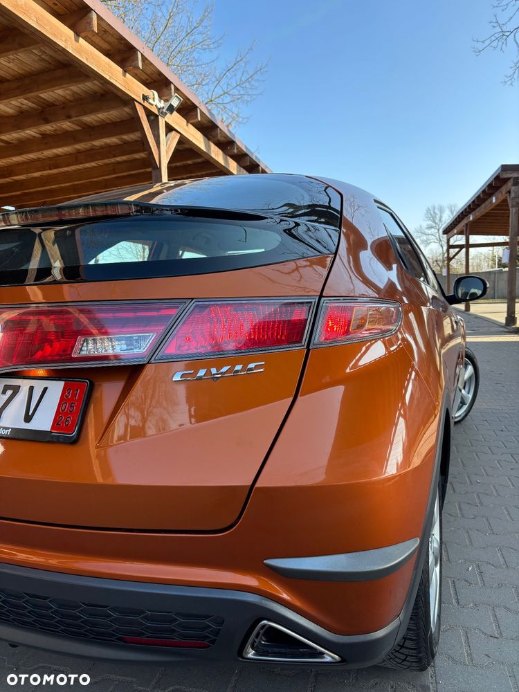 Honda Civic 1.8 Comfort - 7