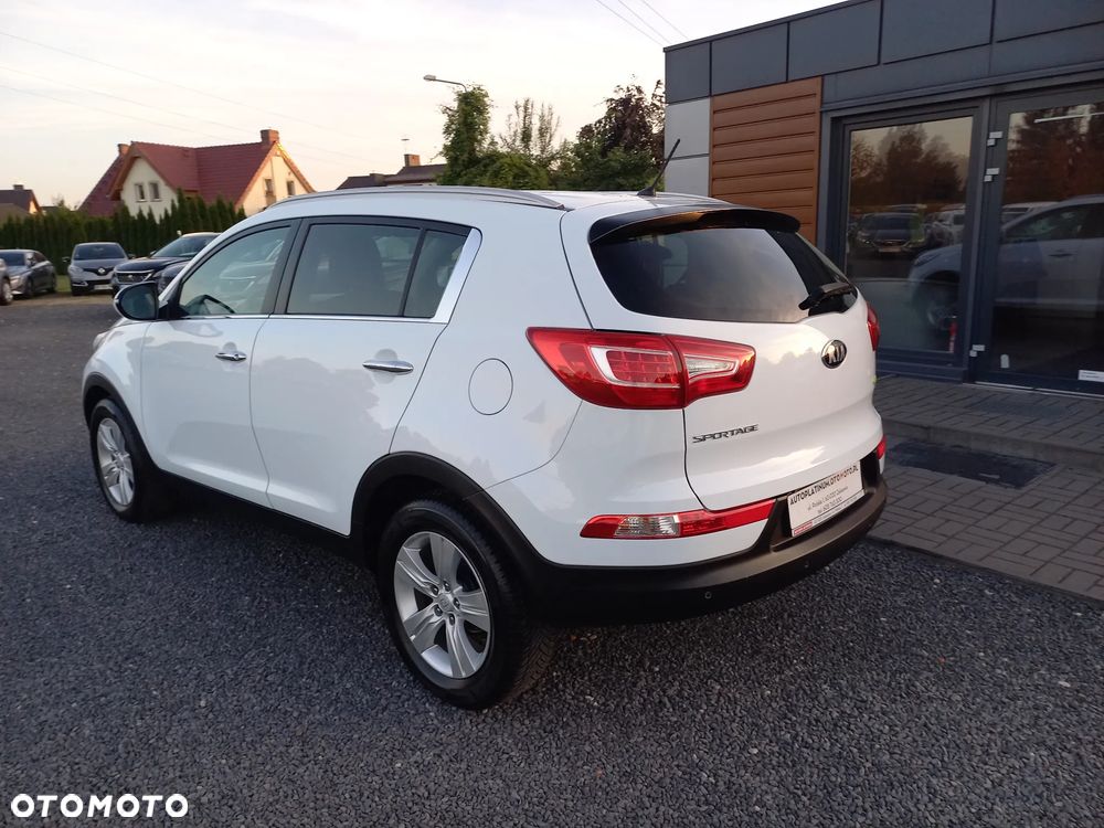 Kia Sportage 1.7 CRDI 2WD Attract - 5