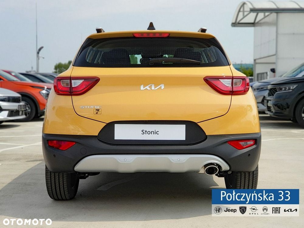 Kia Stonic 1.0 T-GDI M DCT - 6