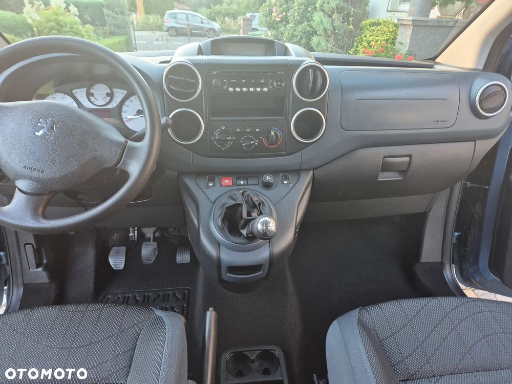 Peugeot Partner - 9