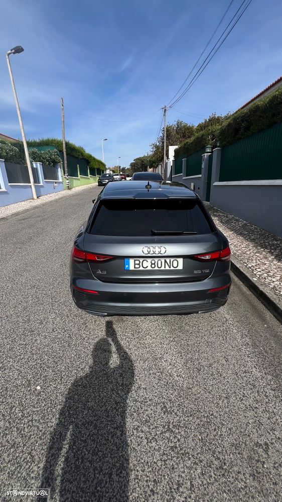 Audi A3 Sportback 30 TDI S line S tronic - 21