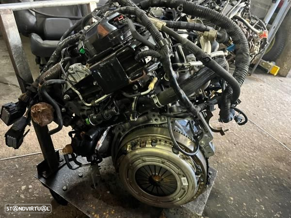 Motor Completo Ford Grand C-Max (Dxa/Cb7, Dxa/Ceu) - 2