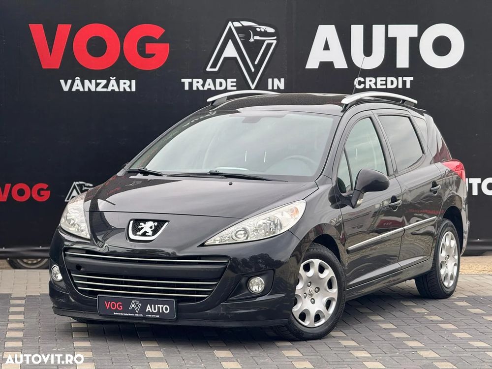 Peugeot 207 CC 1.6 HDI FAP Eclipse - 1