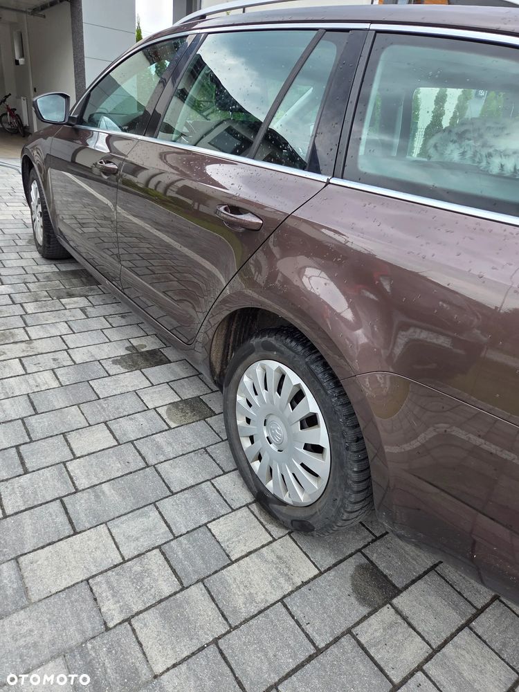 Skoda Octavia 1.4 TSI Ambition - 29