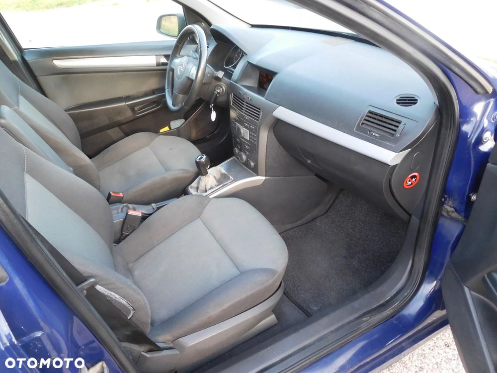 Opel Astra III 1.3 CDTI Enjoy - 7