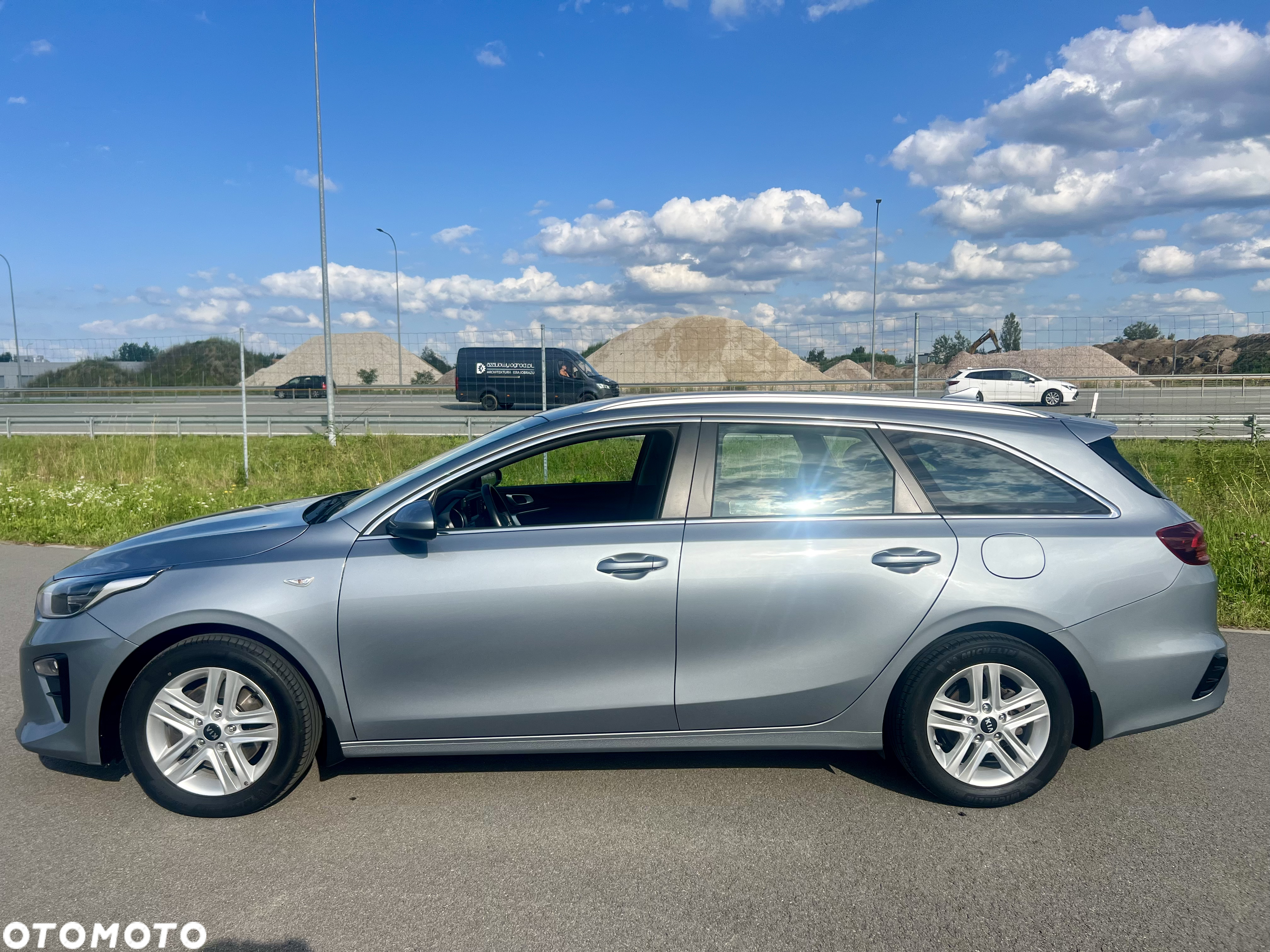 Kia Ceed 1.6 CRDi SCR M - 11