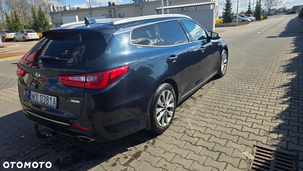 Kia Optima 1.7 CRDI XL DCT - 3