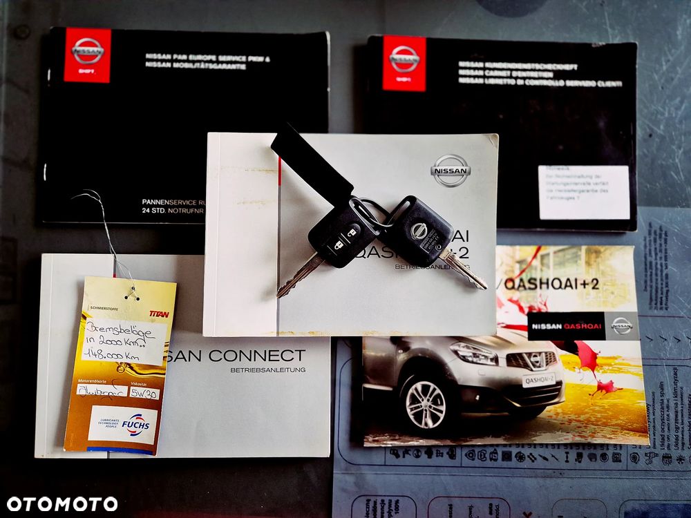 Nissan Qashqai 2.0 I-Way - 37