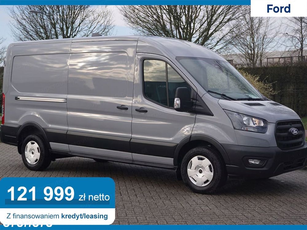 Ford Transit 350 L3H2 Trend A8 2.0 130KM - 1