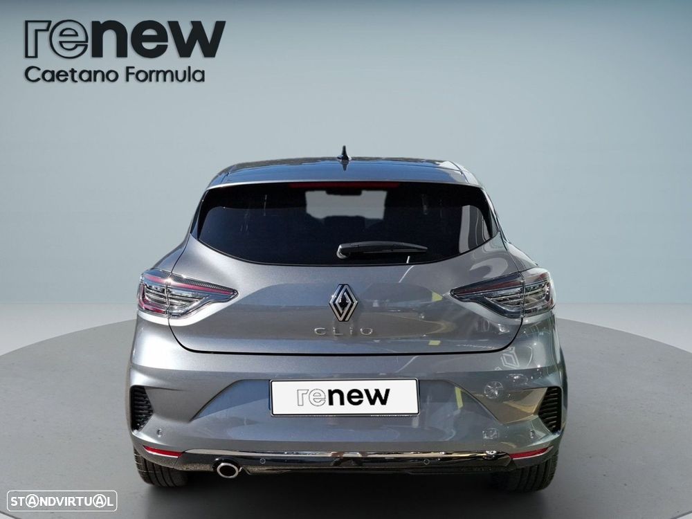 Renault Clio 1.0 TCe Techno Bi-Fuel - 7