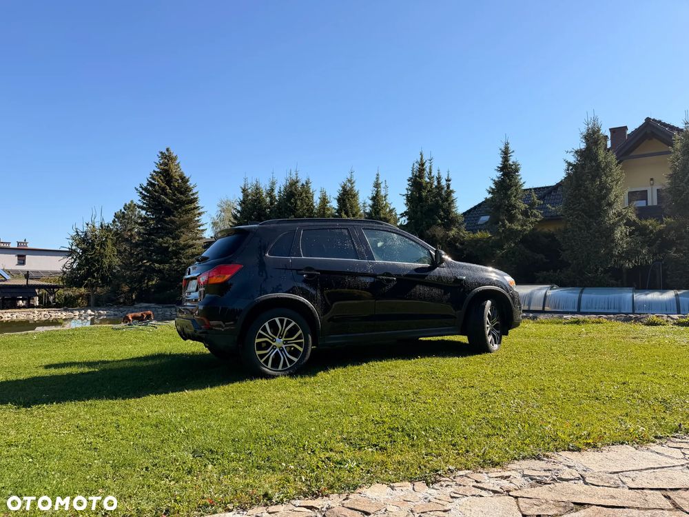 Mitsubishi ASX 1.6 Intense Plus Navi - 4