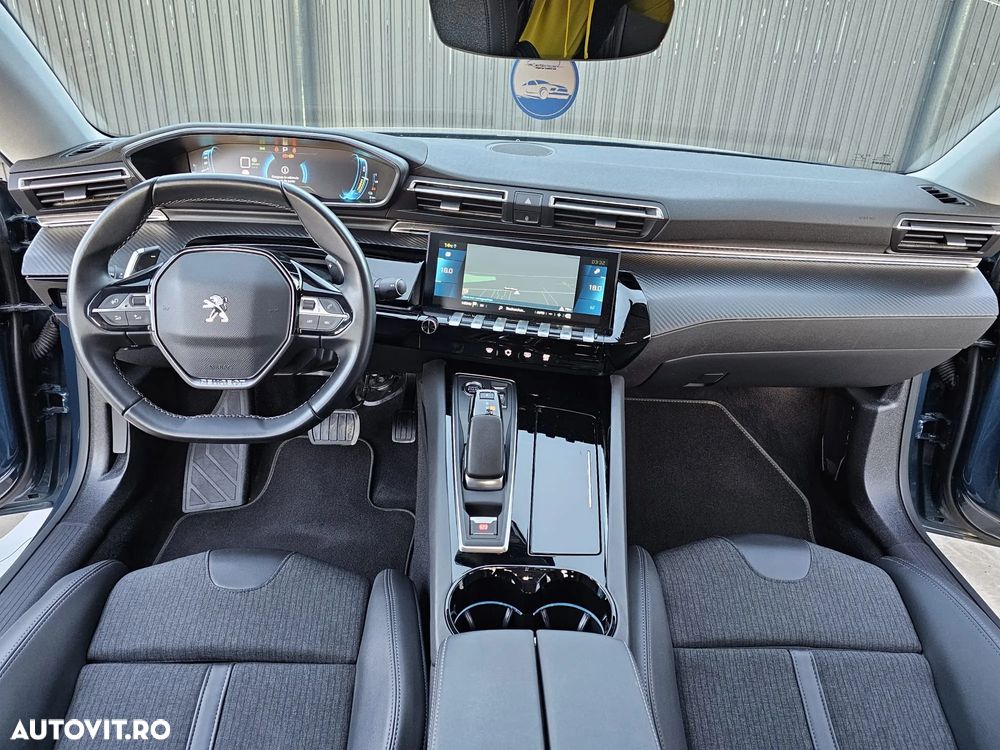 Peugeot 508 225 e-EAT8 Allure Pack - 6