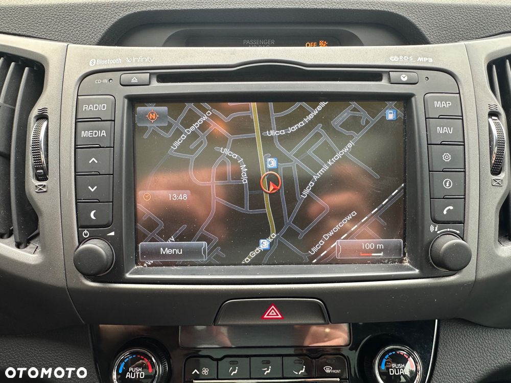 Kia Sportage 1.7 CRDI Business Line 2WD - 22