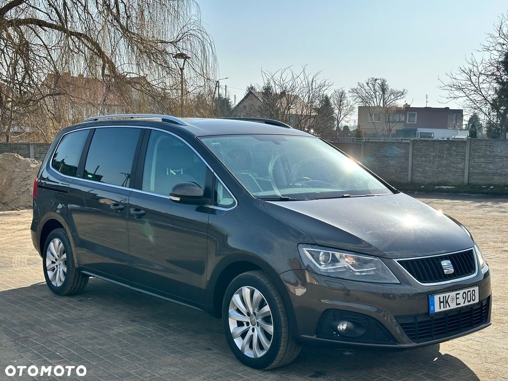 Seat Alhambra 2.0 TDI Style - 4