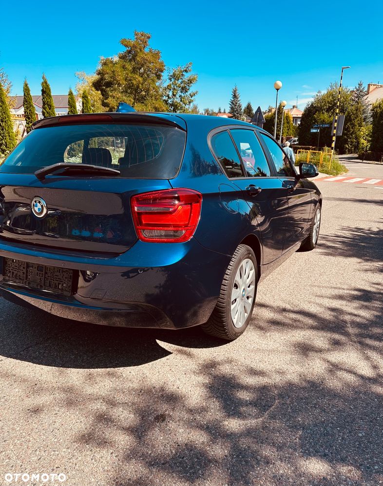 BMW Seria 1 - 5