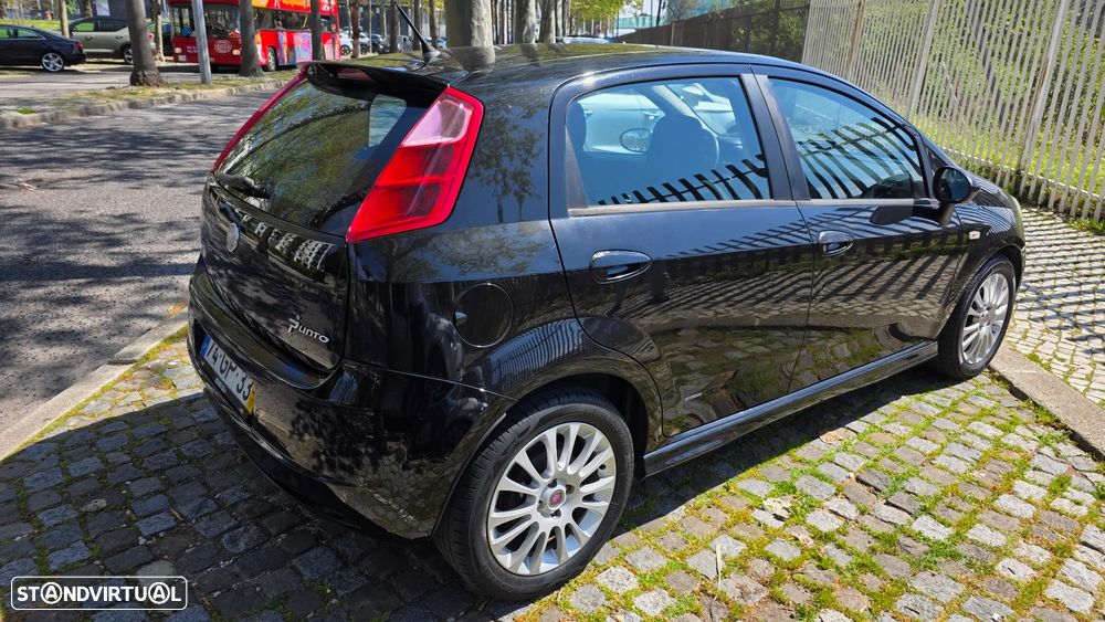 Fiat Grande Punto 1.3 M-Jet Dynamic - 3