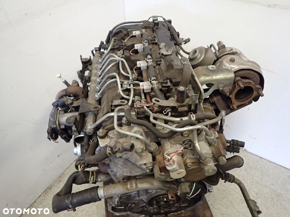 MITSUBISHI ASX 1.8 DID 10- SILNIK MOTOR 4N13 - 9