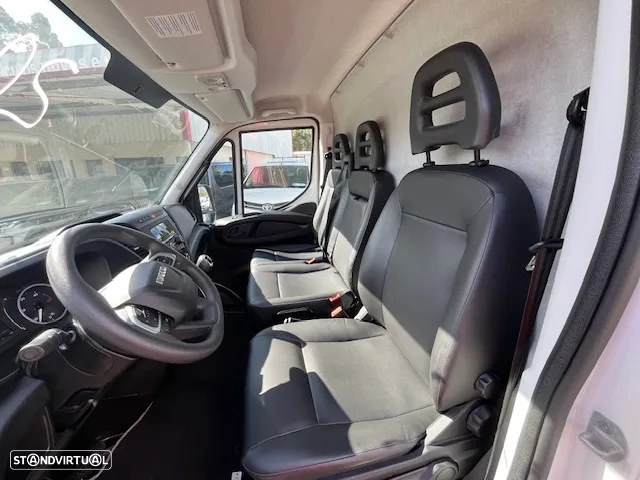 Iveco DAILY 35-160 - 9