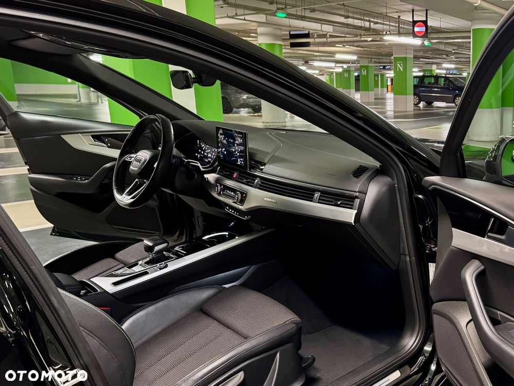 Audi A4 Limousine 40 TDI quattro S tronic S line - 22