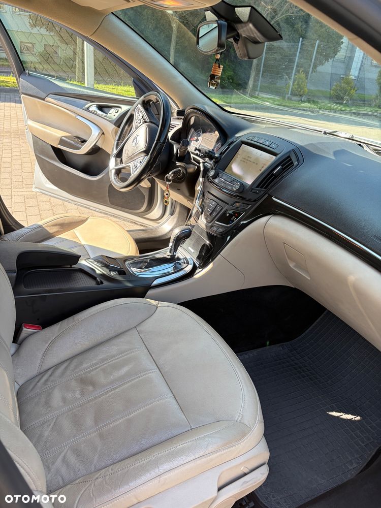 Opel Insignia 2.0 CDTI Cosmo - 13