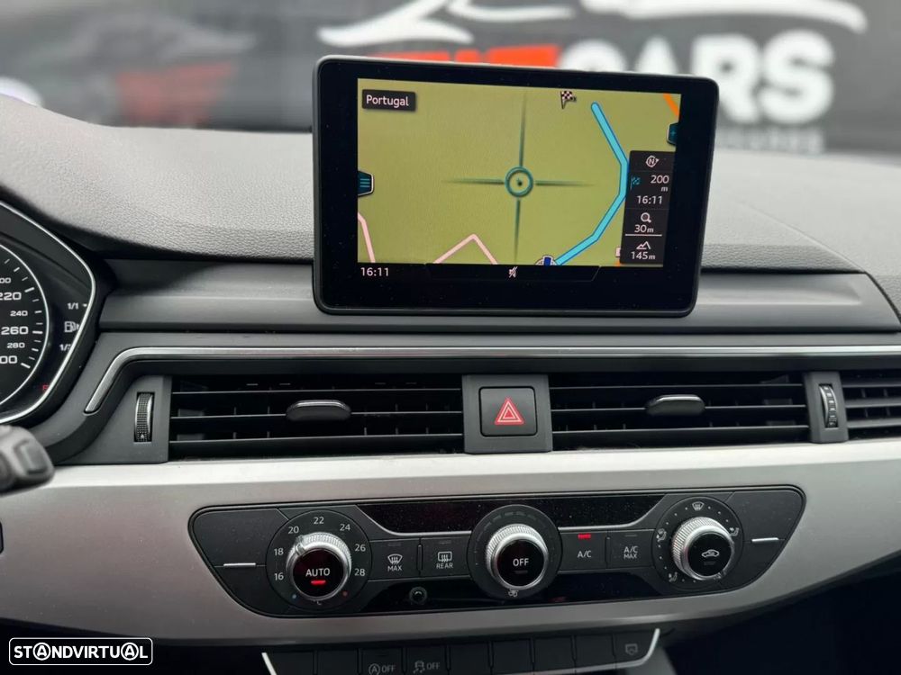 Audi A4 Avant 2.0 TDI S tronic - 11