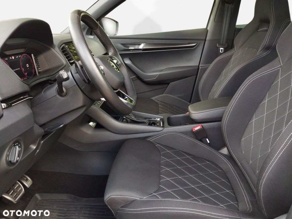 Skoda Karoq 2.0 TDI SCR 4x4 Sportline DSG - 16