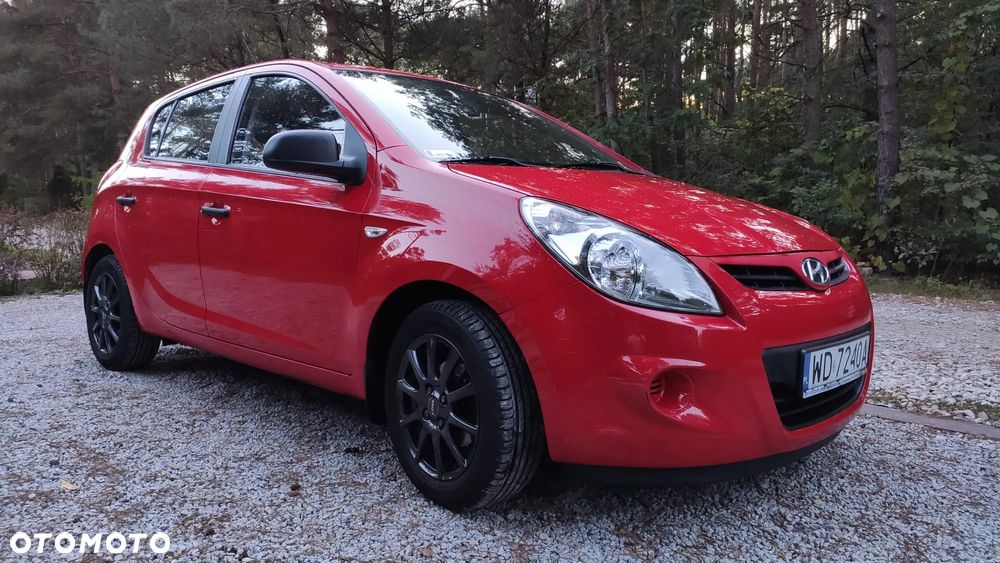 Hyundai i20 1.2 Classic - 2