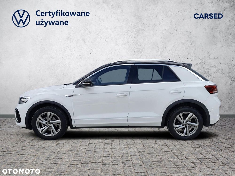 Volkswagen T-Roc - 3