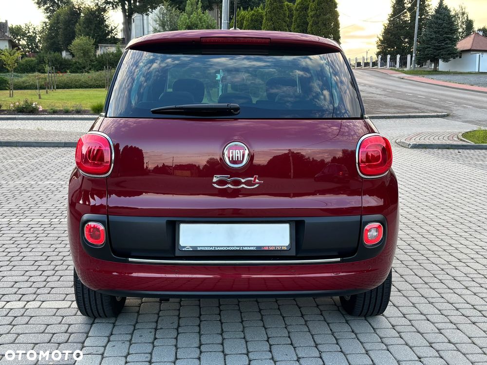 Fiat 500L 1.4 16V Urban Edition - 19
