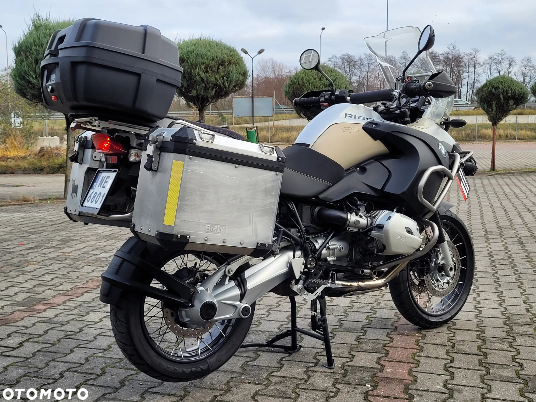 BMW R - 15