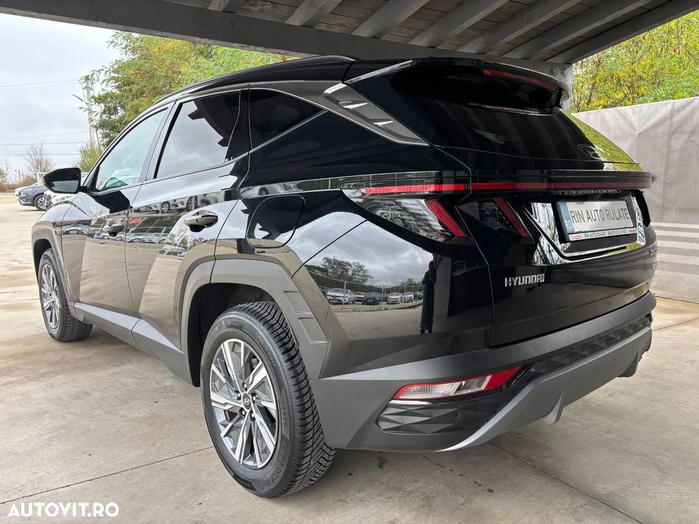 Hyundai Tucson 1.6 T-GDi HEV 2WD Trend - 6