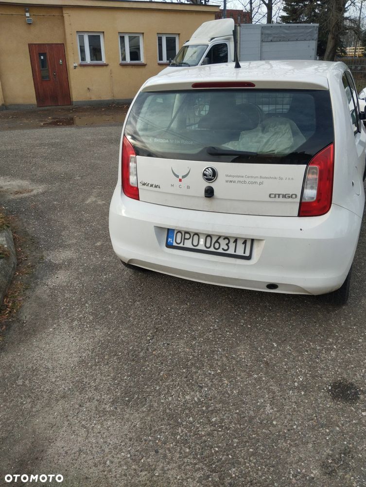 Škoda CITIGO - 3