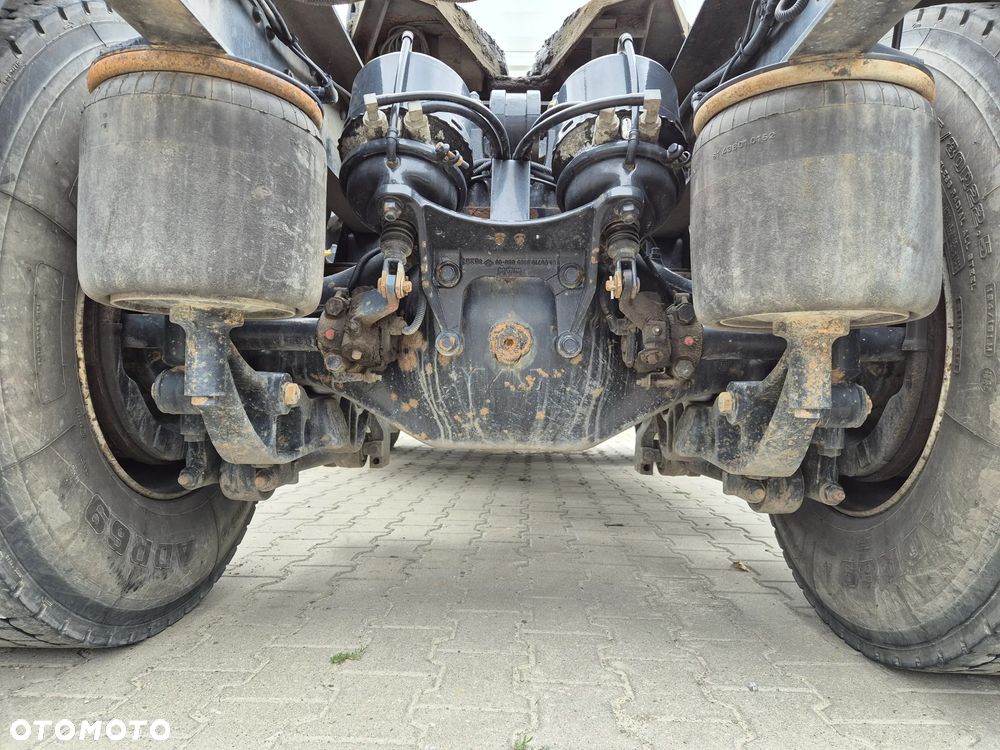 MAN TGS 18.440 Hydrodrive, hydraulika - 21