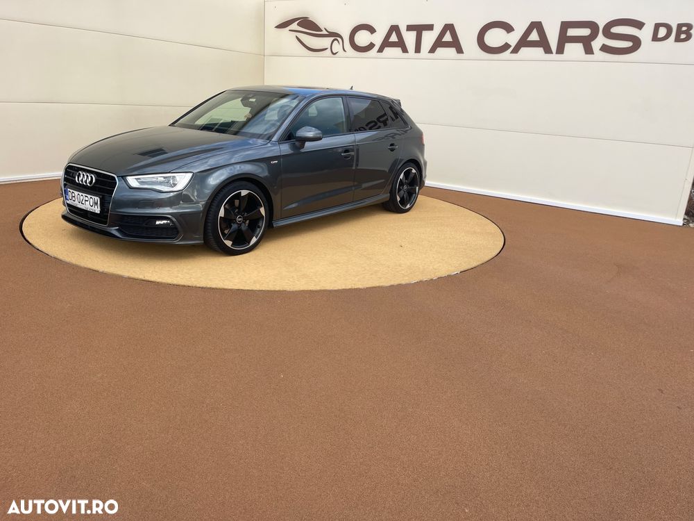 Audi A3 Sportback 2.0 TDI quattro sport - 5