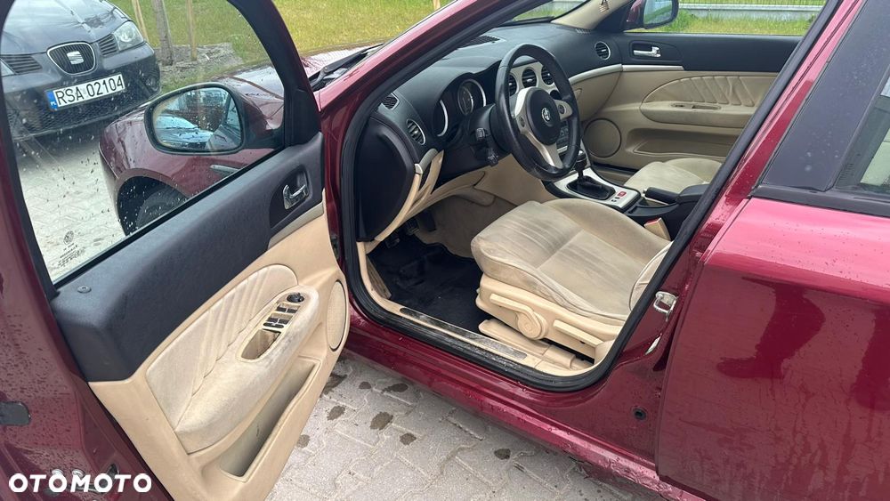 Alfa Romeo 159 1.9JTDM Progression - 10