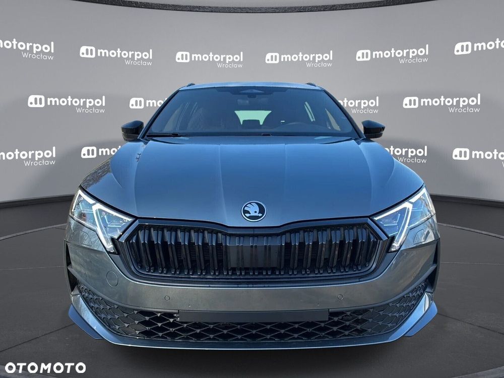 Skoda Octavia - 3