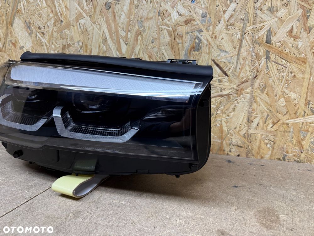 LAMPA PRZÓD PRAWA PRZEDNIA PRAWA FULL LED BMW 5 G30 LCI LIFT 8495280 - 27